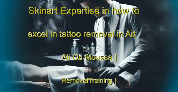 Skinart Expertise in how to excel in tattoo removal in Ait Ali Ou Moussa | RemovalTraining | RemovalClasses | SkinartTraining-Morocco
